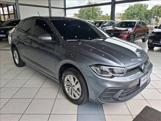 VOLKSWAGEN POLO 1.0 170 TSI SENSE AUTOMÁTICO